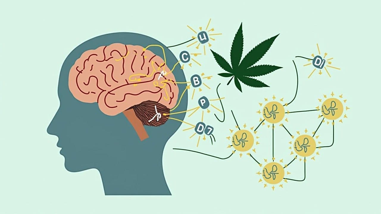 Die Auswirkungen von chronischem Cannabismissbrauch